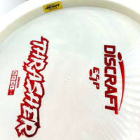 Discraft ESP Thrasher Bottom Stamp, 174g