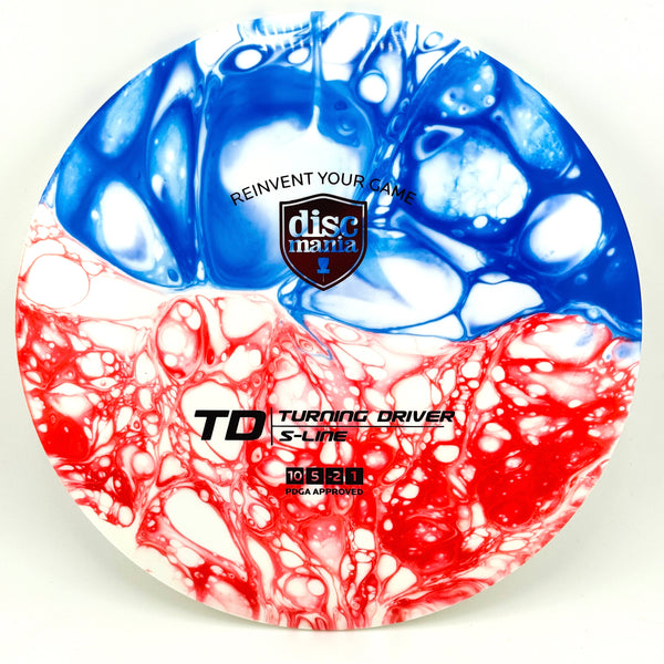 Discmania S-Line TD, 175g