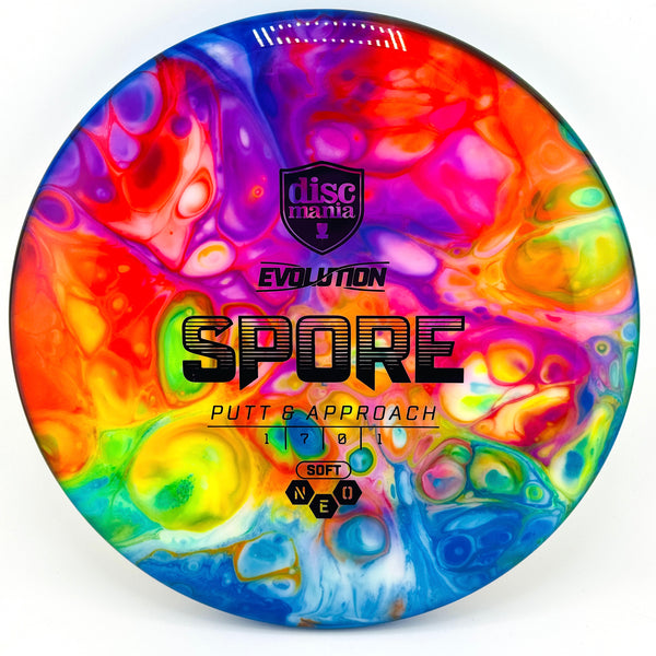 Discmania Soft Neo Spore, 159g