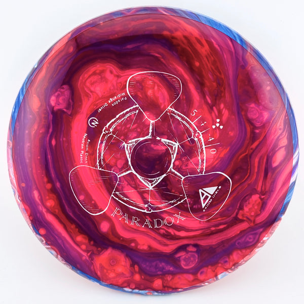 Axiom Discs Neutron Paradox, 173g