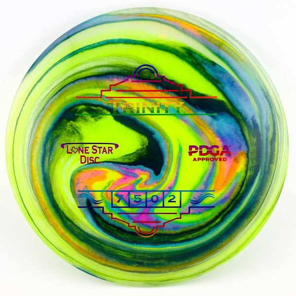 Lone Star Disc Alpha Glow Trinity, 174g