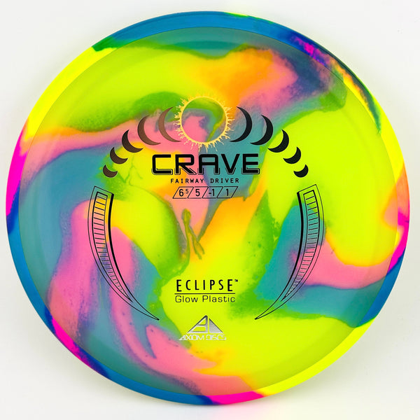 Axiom Eclipse Crave, 168g