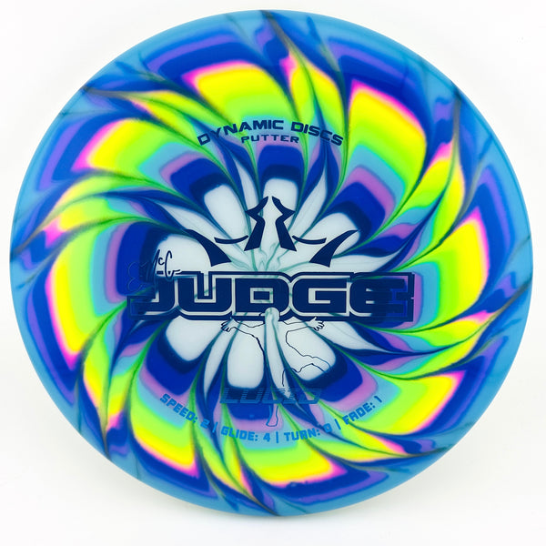 Dynamic Discs Lucid EMAC Judge, 175g