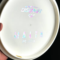 Discraft ESP Malta Bottom Stamp, 171g