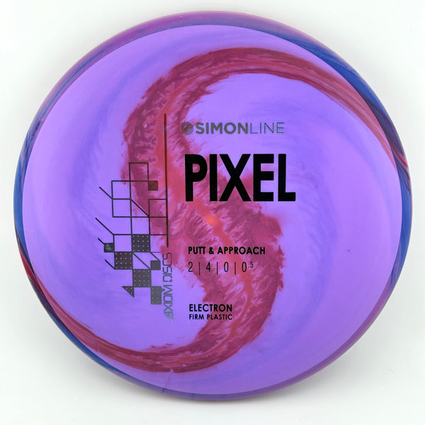 Axiom Discs Simon Line Electron Firm Pixel, 174g