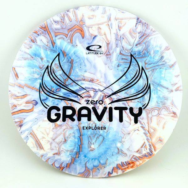 Latitude 64 Zero Gravity Explorer, 122g