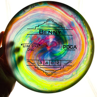 Lone Star Disc Alpha Benny, 174g