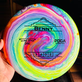 Lone Star Disc Alpha Benny, 174g