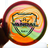 Dynamic Discs Fuzion Vandal, 169g