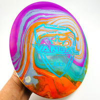 Dynamic Discs Fuzion Vandal, 169g