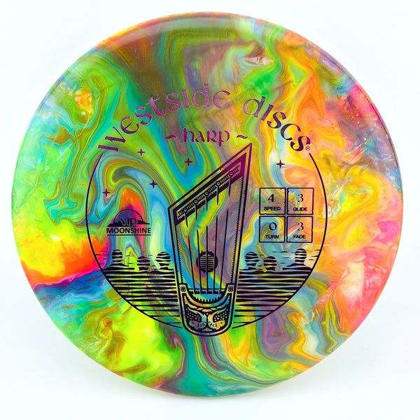 Westside Discs VIP Moonshine Harp, 176g