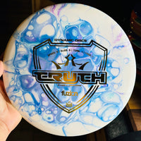 Dynamic Discs Fuzion Truth, 174g