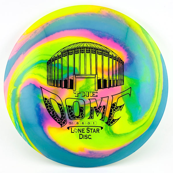 Lone Star Disc Alpha Glow The Dome, 173g