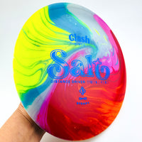 Clash Discs Steady Salt, 173g