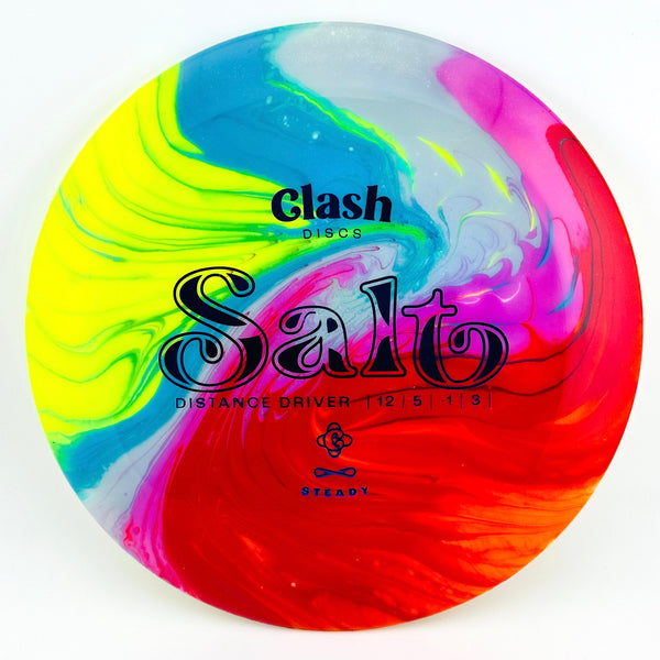 Clash Discs Steady Salt, 173g