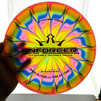 Dynamic Discs Lucid Enforcer, 175g