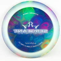 Dynamic Discs Lucid Sergeant , 173g