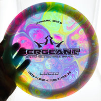 Dynamic Discs Lucid Sergeant , 173g