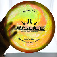 Dynamic Discs Lucid Justice, 176g