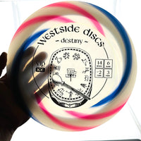 Westside Discs VIP Destiny, 176g