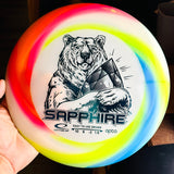 Latitude 64 Opto Sapphire, 162g