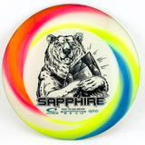 Latitude 64 Opto Sapphire, 162g