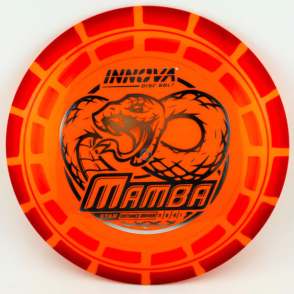 Innova Star Mamba, 166g