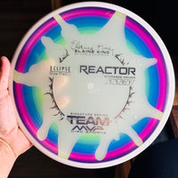 MVP Eclipse Reactor Elaine King Team Series, 176g