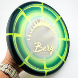 Kastaplast K1 Glow Berg, 175g