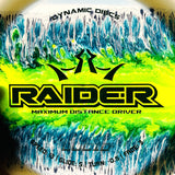 Dynamic Discs Lucid Raider, 168g