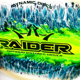 Dynamic Discs Lucid Raider, 168g