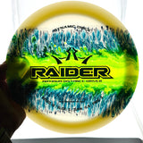 Dynamic Discs Lucid Raider, 168g