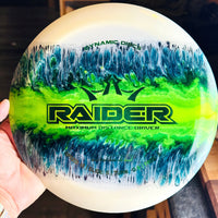 Dynamic Discs Lucid Raider, 168g