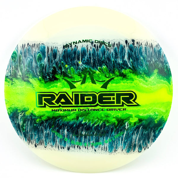 Dynamic Discs Lucid Raider, 168g