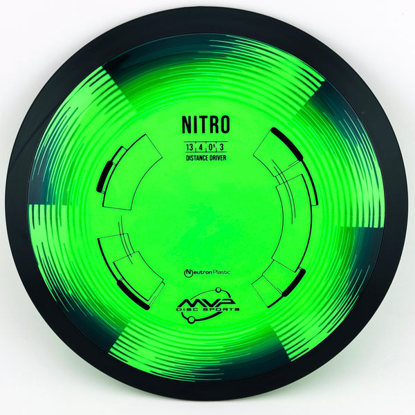 MVP Neutron Nitro, 167g