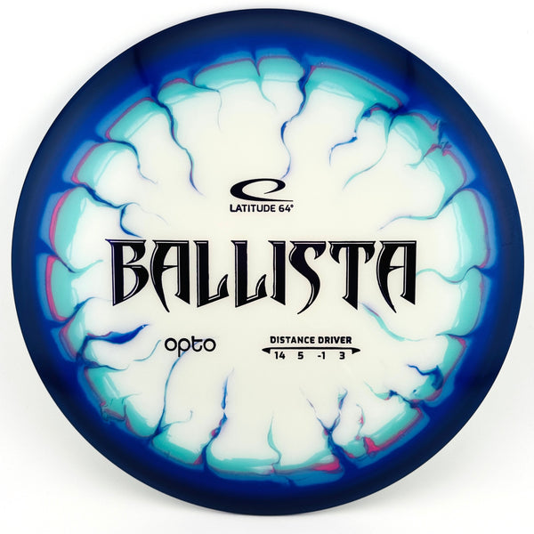 Latitude 64 Opto Ballista, 175g