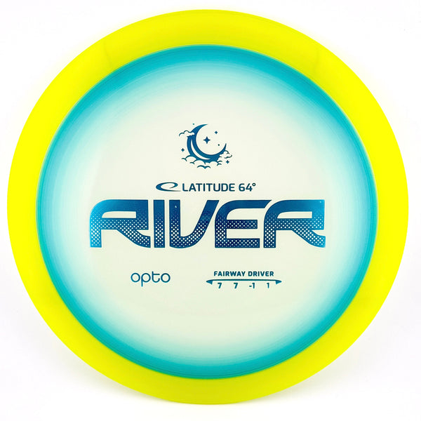 Latitude 64 Moonshine Opto River, 176g