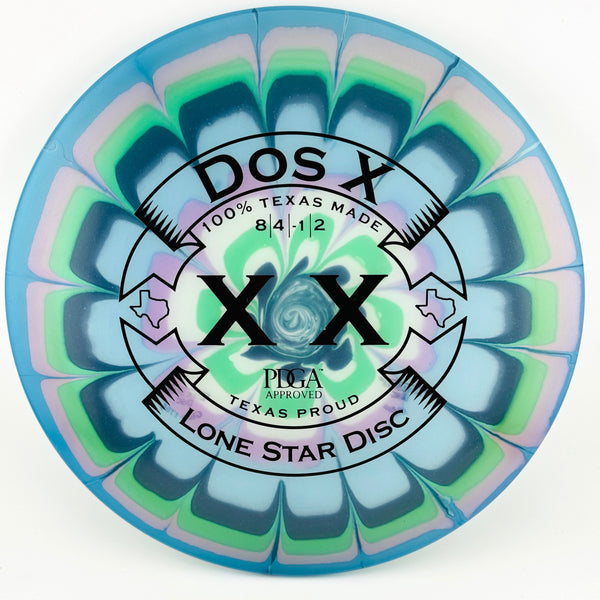 Lone Star Discs Alpha Glow Dos X, 176g