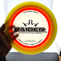 Dynamic Discs Lucid Raider, 169g