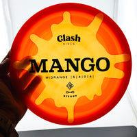 Clash Discs Steady Mango, 174g