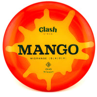 Clash Discs Steady Mango, 174g