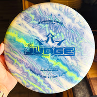 Dynamic Discs Lucid EMAC Judge, 176g