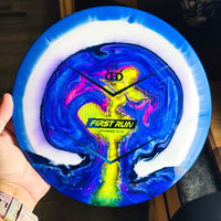 Dynamic Discs Supreme Orbit Sockibomb Felon First Run, 173g