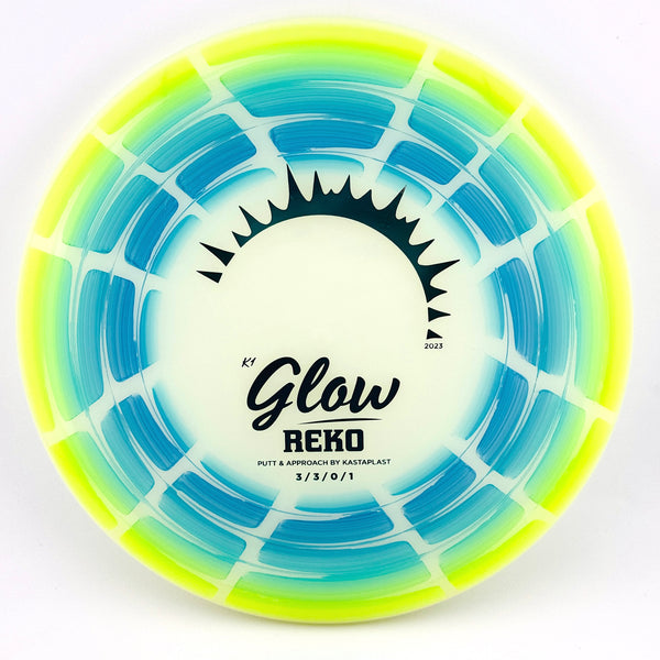 Kastaplast K1 Glow Reko, 176g