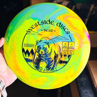 Westside Discs Tournament Bear, 176g