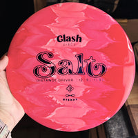 Clash Discs Steady Salt, 172g