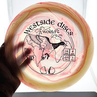 Westside Discs VIP World, 175g