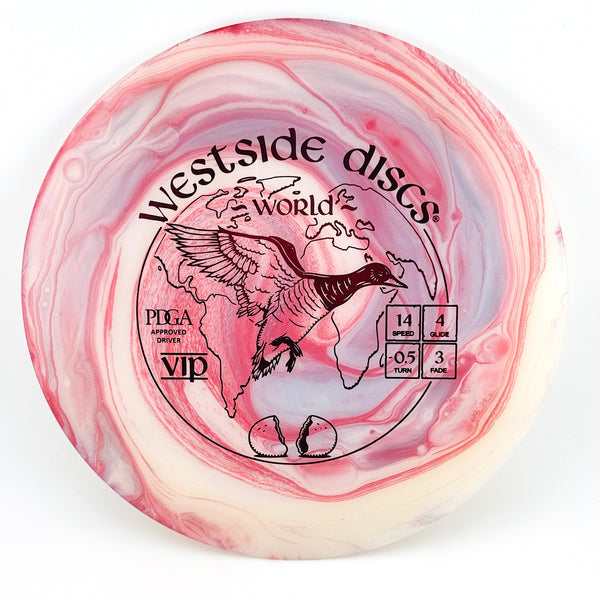 Westside Discs VIP World, 175g