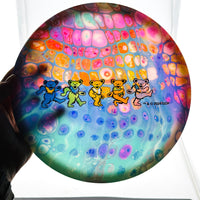 Discmania Neo Mutant Grateful Dead Dancing Bears, 177g