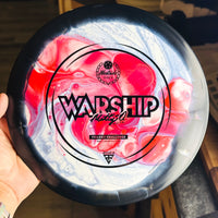 Westside Discs Tournament Orbit Trilogy Challenge MattyO Warship 2023, 169g